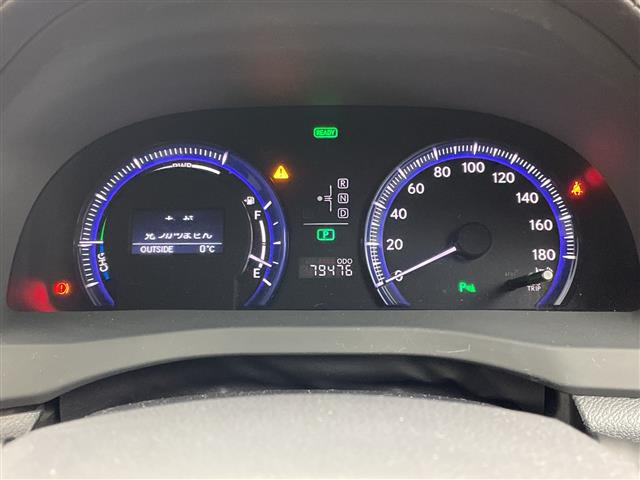 HS250h バージョンI