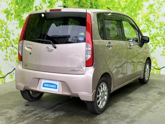 ムーヴX 4WD