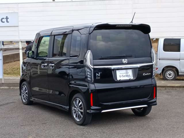 N-BOXカスタムL
