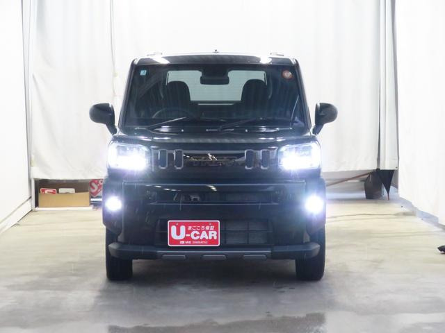 タフトG ターボ クロム ベンチャー