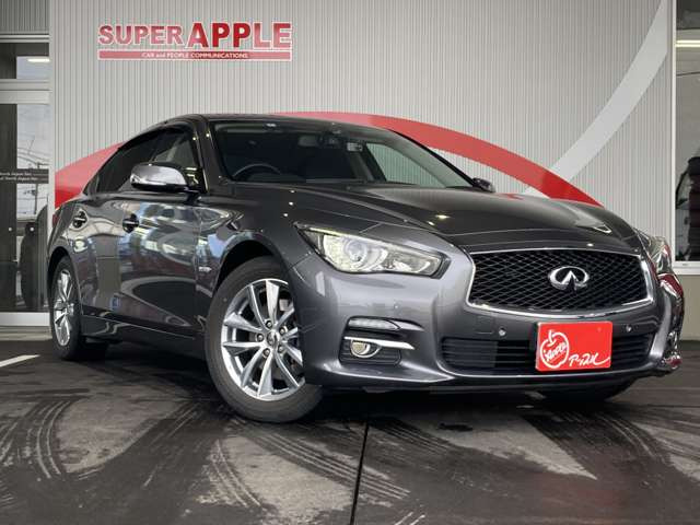 スカイライン3.5 350GT FOUR ハイブリッド タイプP