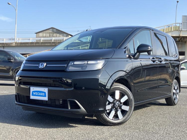 フリード1.5 e:HEV エアー EX