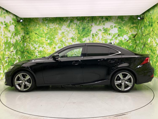 IS350 バージョンL