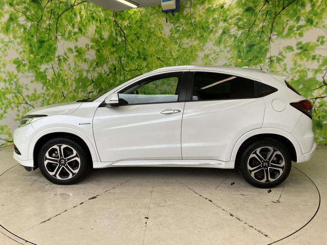 ヴェゼル1.5 ハイブリッド Z ホンダセンシング