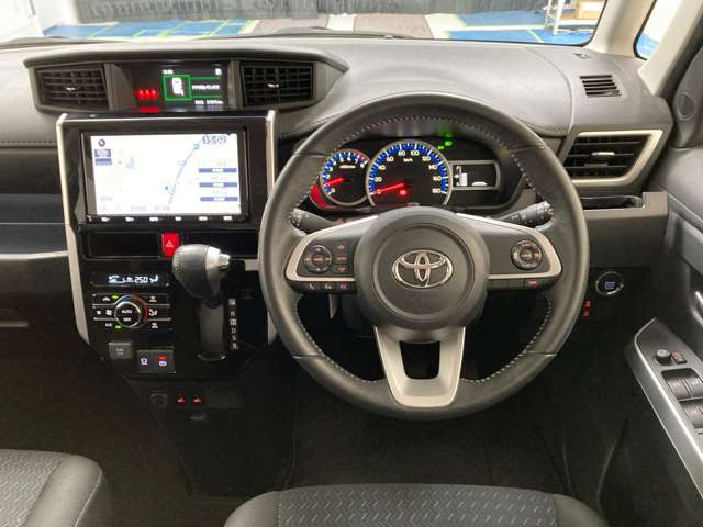 ルーミー1.0 カスタム G