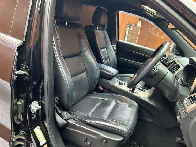 グランドチェロキーリミテッド 4WD