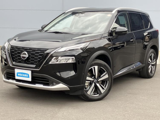 エクストレイル1.5 G e-4ORCE 4WD