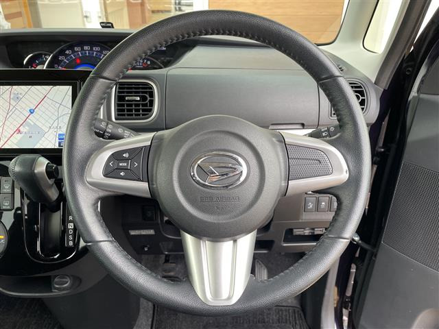 タントカスタムRS SA