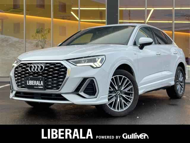 Q3スポーツバック35 TDI クワトロ Sライン ディーゼル 4WD