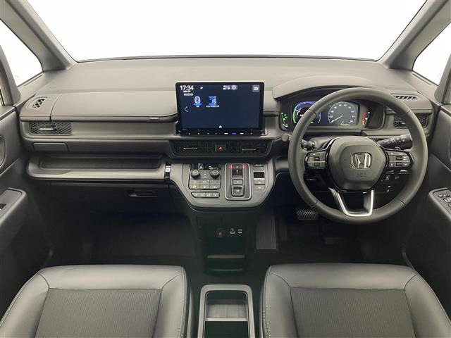 ステップワゴン2.0 e:HEV スパーダ