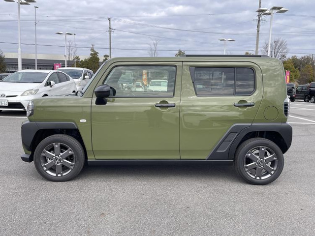 タフトG ダーククロム ベンチャー