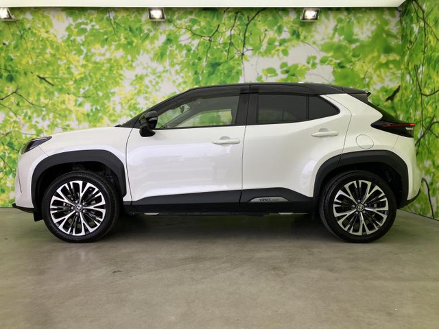 ヤリスクロス1.5 ハイブリッド Z E-Four 4WD