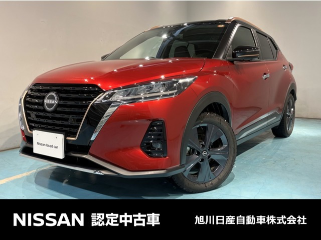 キックス1.2 X FOUR 90周年記念車 (e-POWER) 4WD