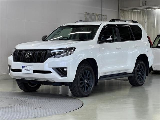 ランドクルーザープラド2.8 TX Lパッケージ マットブラック エディション ディーゼル 4WD