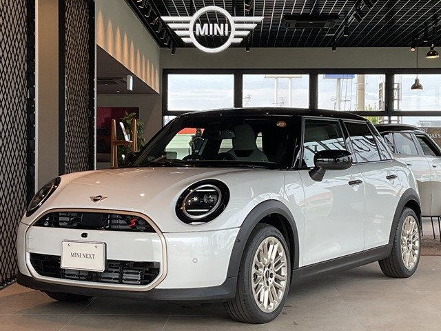 ミニクーパー S