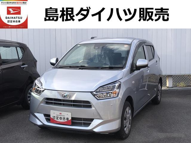 ミライースX SAIII