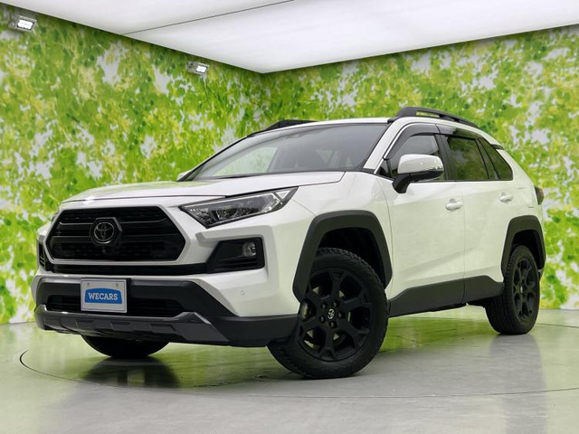 RAV42.0 アドベンチャー オフロードパッケージ 4WD