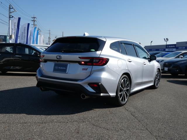 レヴォーグ1.8 STI スポーツ EX 4WD