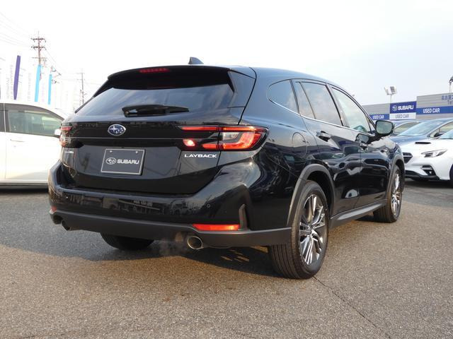 レヴォーグレイバック1.8 リミテッド EX 4WD