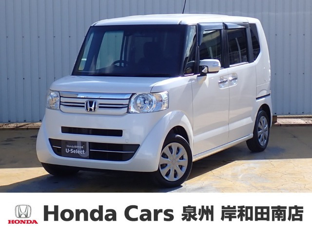 N-BOXG SSパッケージ