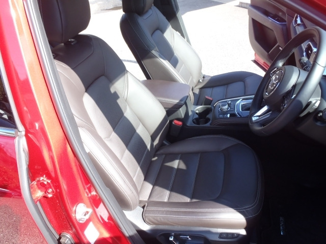 CX-52.2 XD エクスクルーシブ モード