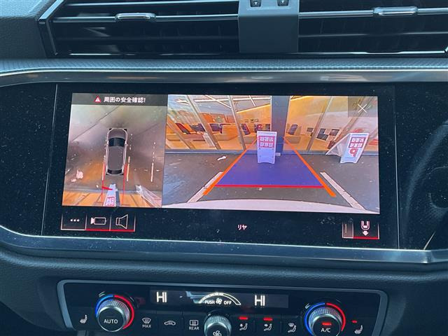 Q3スポーツバック35 TDI クワトロ Sライン ディーゼル 4WD