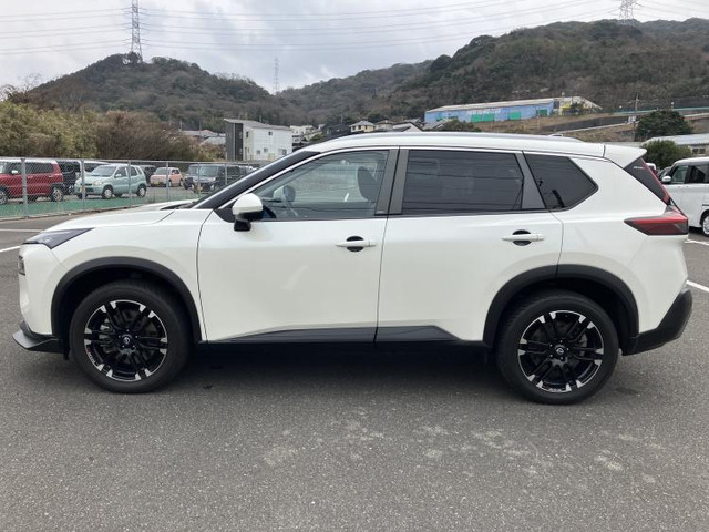 エクストレイル1.5 X e-4ORCE 4WD