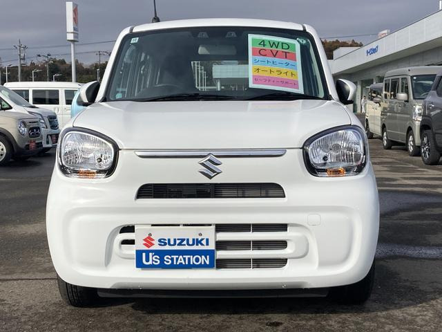 アルトハイブリッド(HYBRID) S 4WD