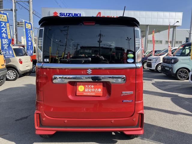 スペーシアカスタム