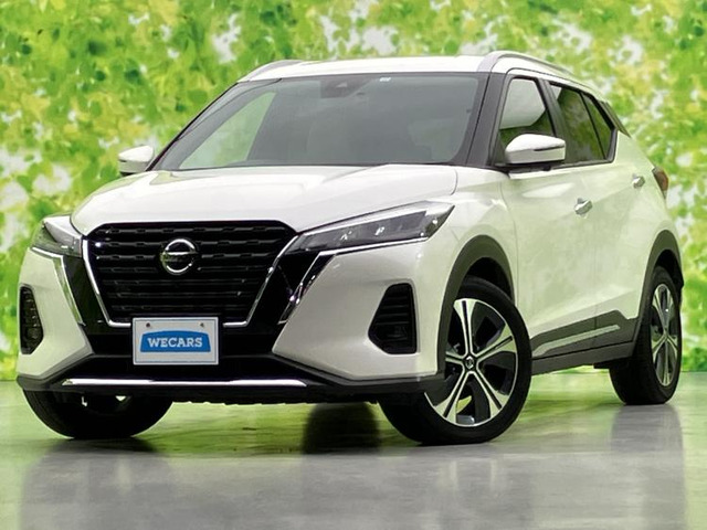 キックス1.2 X ツートーン インテリアエディション (e-POWER)