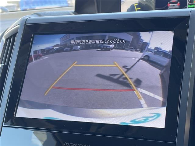 フォレスター2.5 プレミアム 4WD