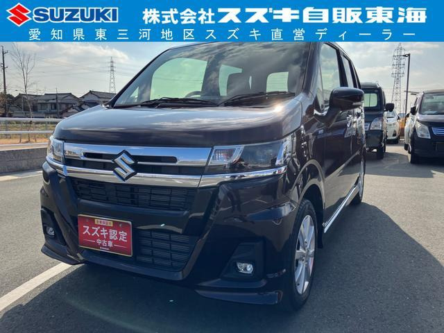 ワゴンRカスタムZハイブリッド(HYBRID) ZX