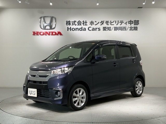 eKカスタムG セーフティパッケージ