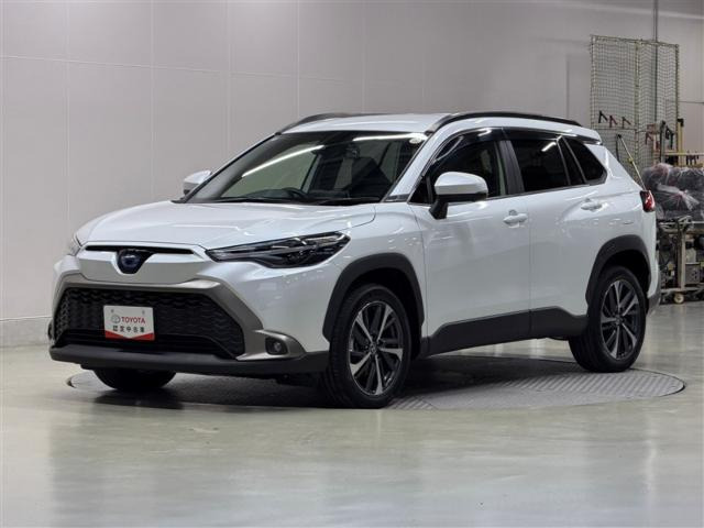 カローラクロス1.8 ハイブリッド Z