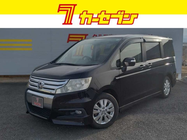 ステップワゴン2.0 スパーダ S