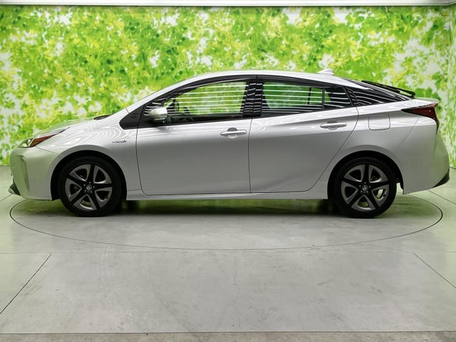 プリウス1.8 S ツーリングセレクション