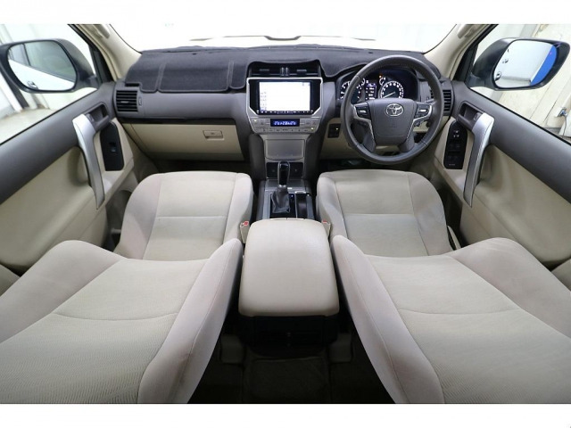 ランドクルーザープラド2.7 TX 4WD
