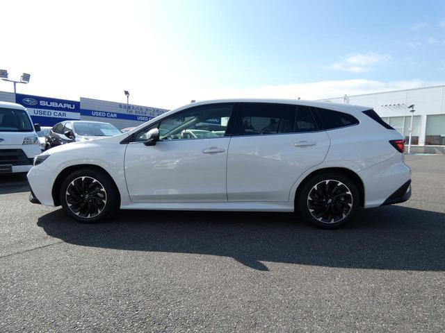 レヴォーグ1.8 GT EX 4WD