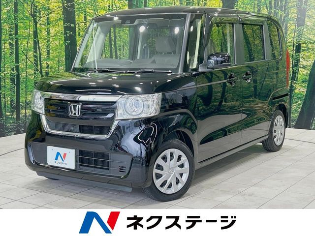 N-BOXG ホンダセンシング