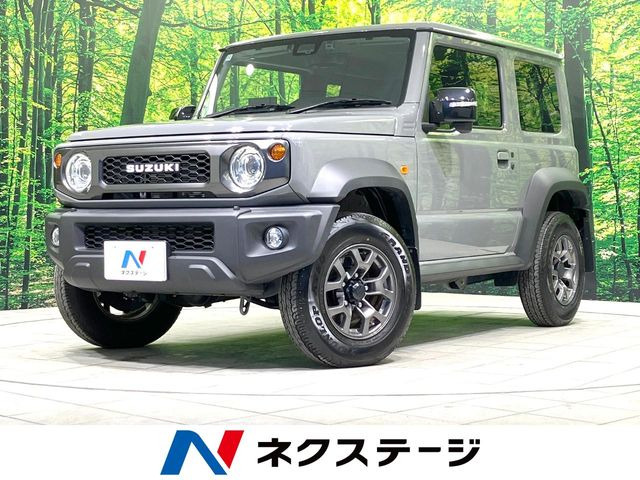 ジムニーシエラ1.5 JC 4WD