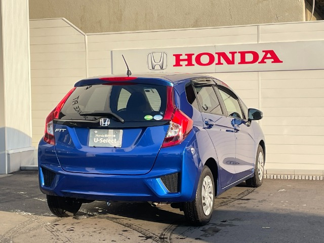 フィット1.3 13G Fパッケージ