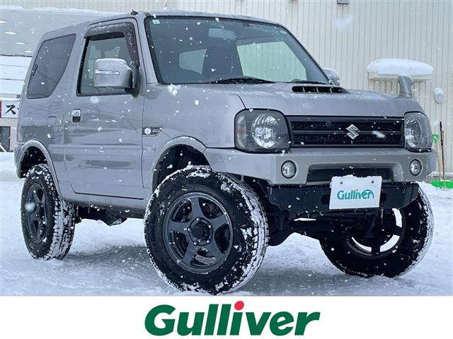 ジムニーランドベンチャー 4WD