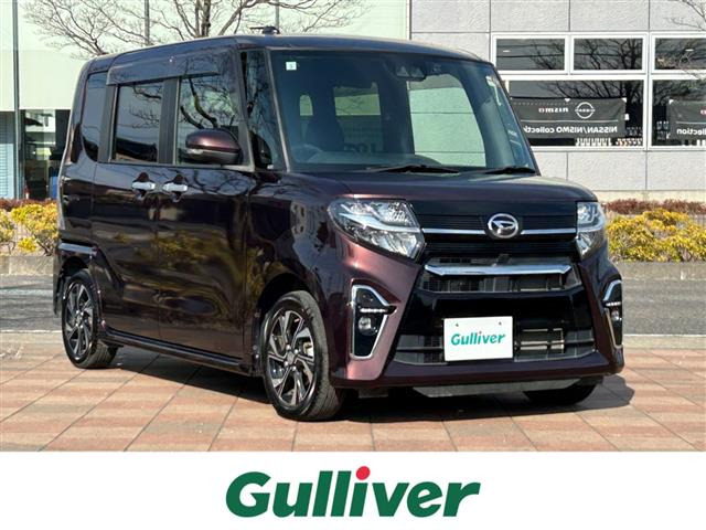 タントカスタムX