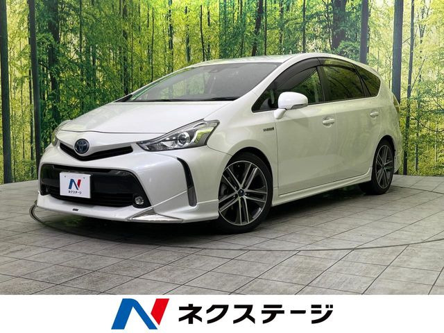 プリウスα(トヨタ) 1.8 G 中古車画像