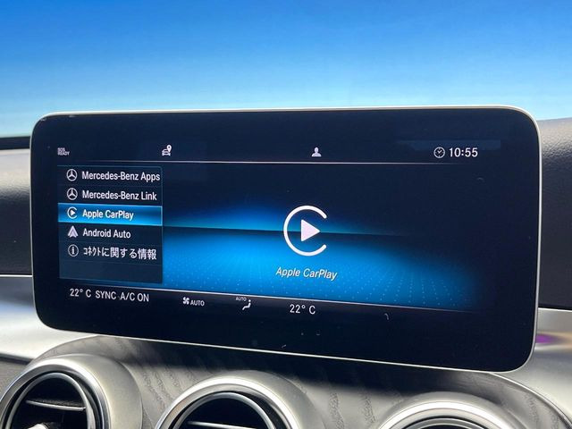 ��Apple Car Play:�X�}�z�Ƃ̗L���ڑ��ŁA�i�r�E�I�[�f�B�I�Đ��ȂǃX�}�z�̃A�v���@�\����ʂł��g����֗��@�\�ł�!