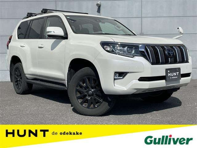 ランドクルーザープラド2.7 TX 4WD