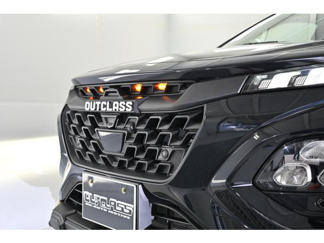 フロンクス1.5 4WD