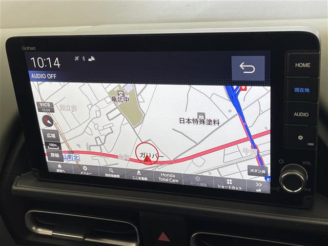 フリード1.5 e:HEV クロスター