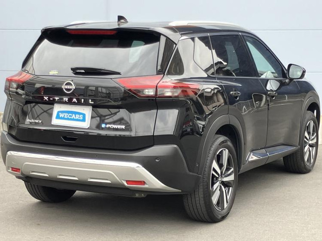 エクストレイル1.5 G e-4ORCE 4WD