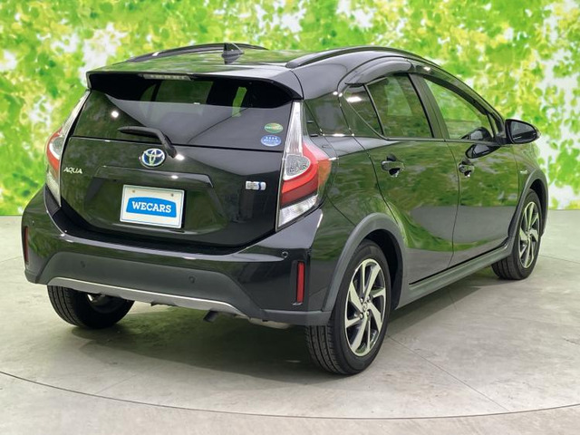 アクア1.5 クロスオーバー グラム